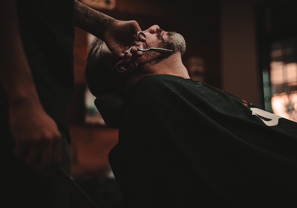 Barbearia