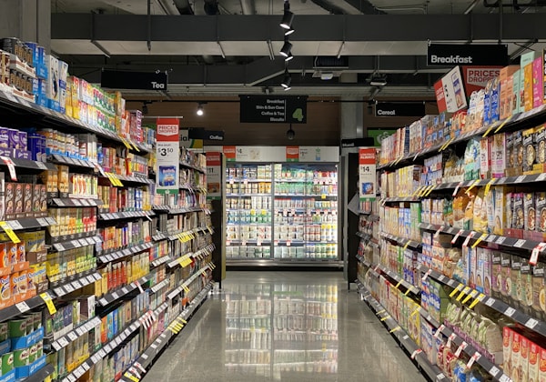 Minimercado / Conveniencia